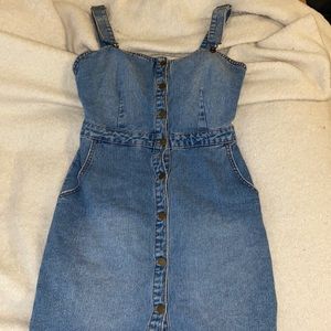 Billabong overalls dress
